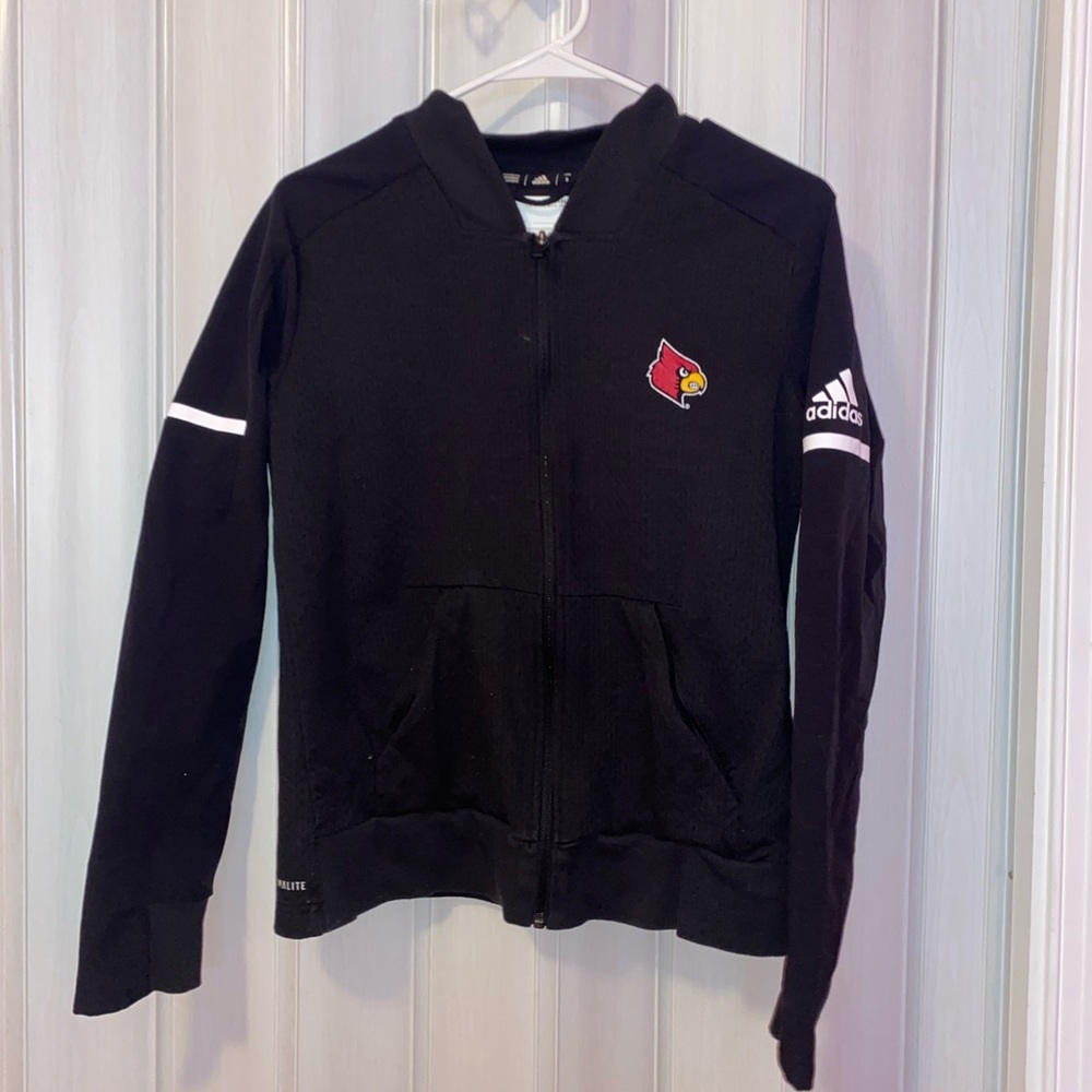 University of Louisville Adidas Jacket